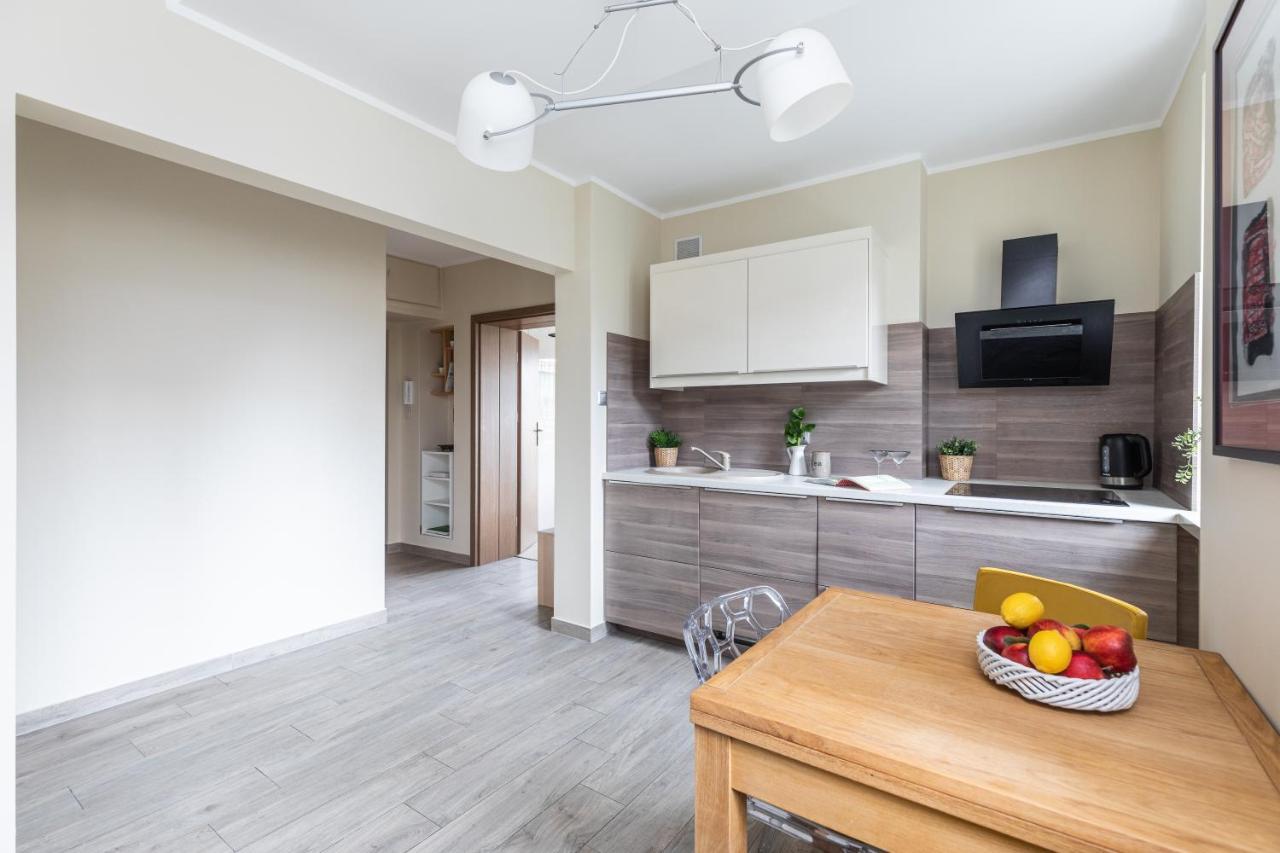 Superapart Ciasna 8A วอร์ซอ ภายนอก รูปภาพ