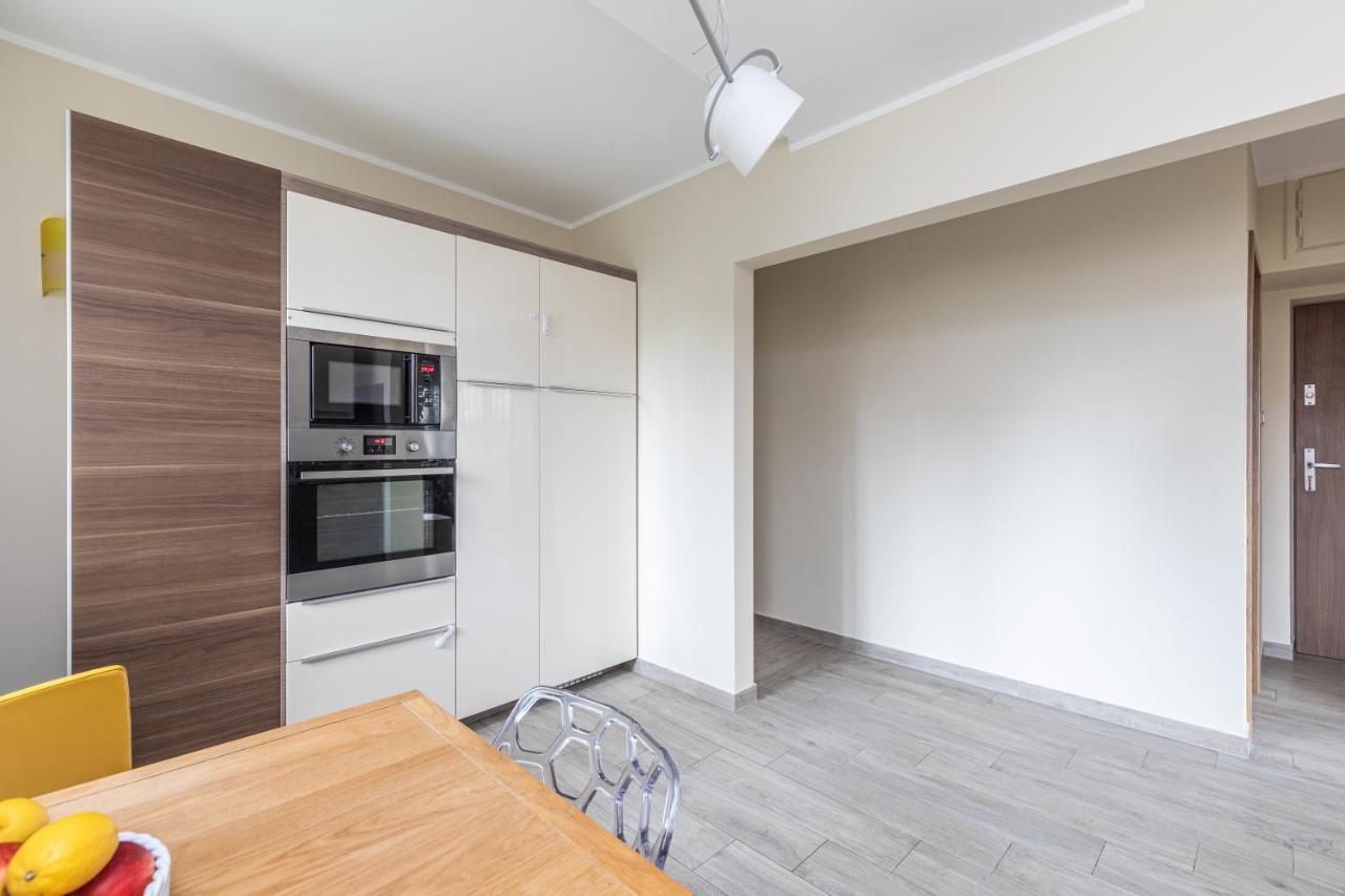 Superapart Ciasna 8A วอร์ซอ ภายนอก รูปภาพ