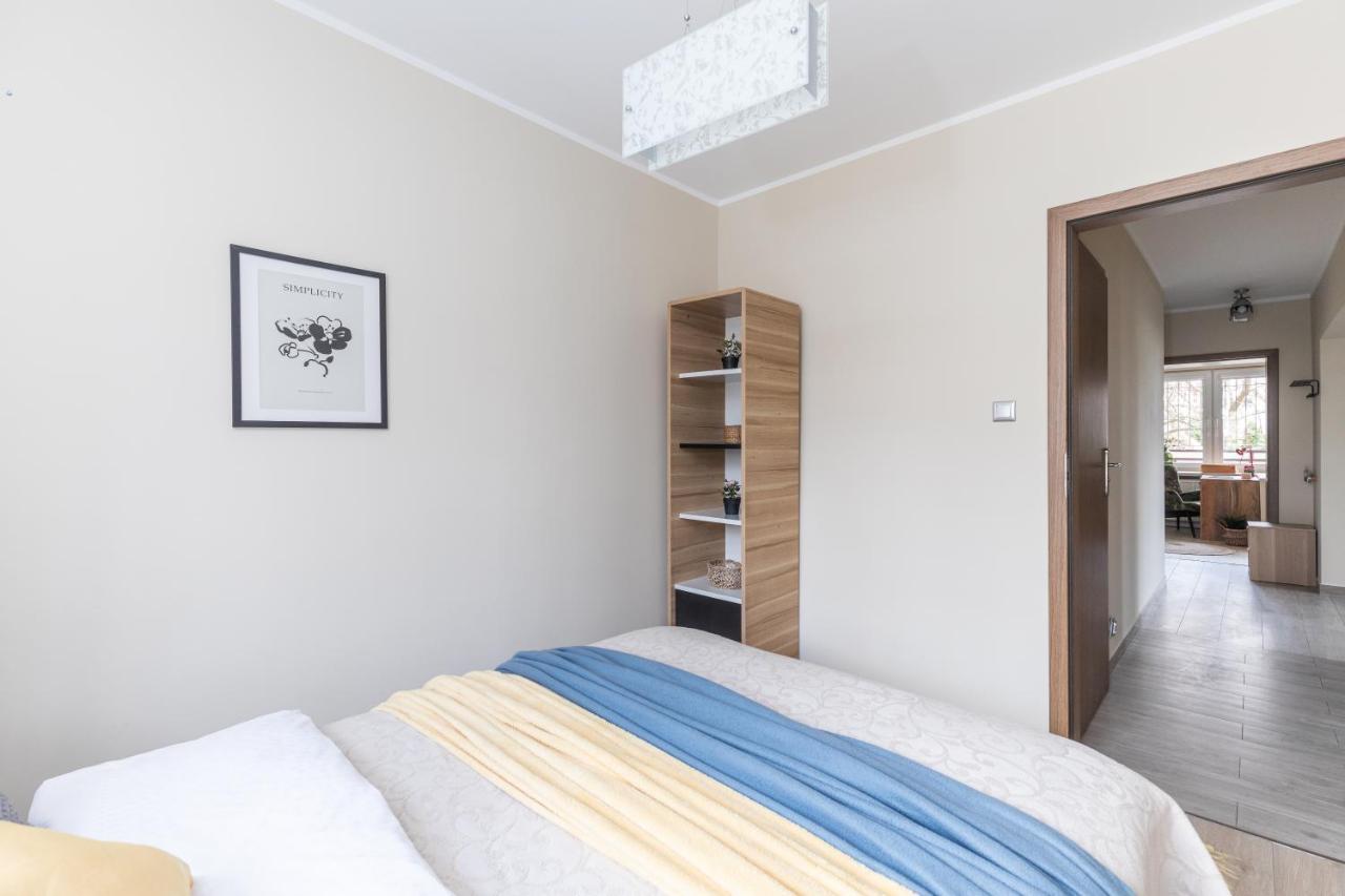 Superapart Ciasna 8A วอร์ซอ ภายนอก รูปภาพ