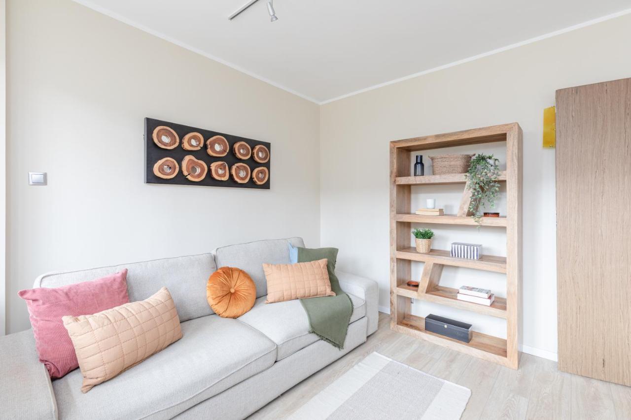 Superapart Ciasna 8A วอร์ซอ ภายนอก รูปภาพ