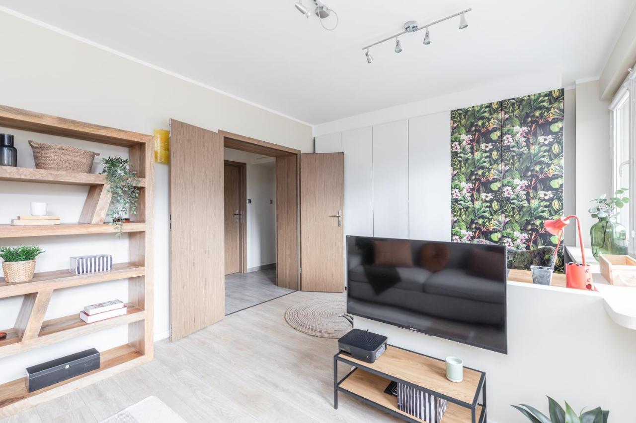 Superapart Ciasna 8A วอร์ซอ ภายนอก รูปภาพ