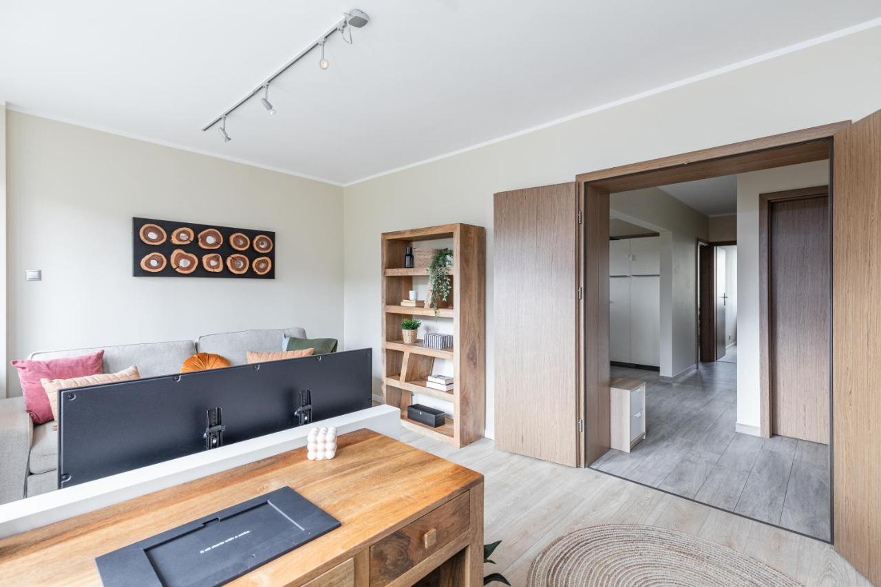 Superapart Ciasna 8A วอร์ซอ ภายนอก รูปภาพ