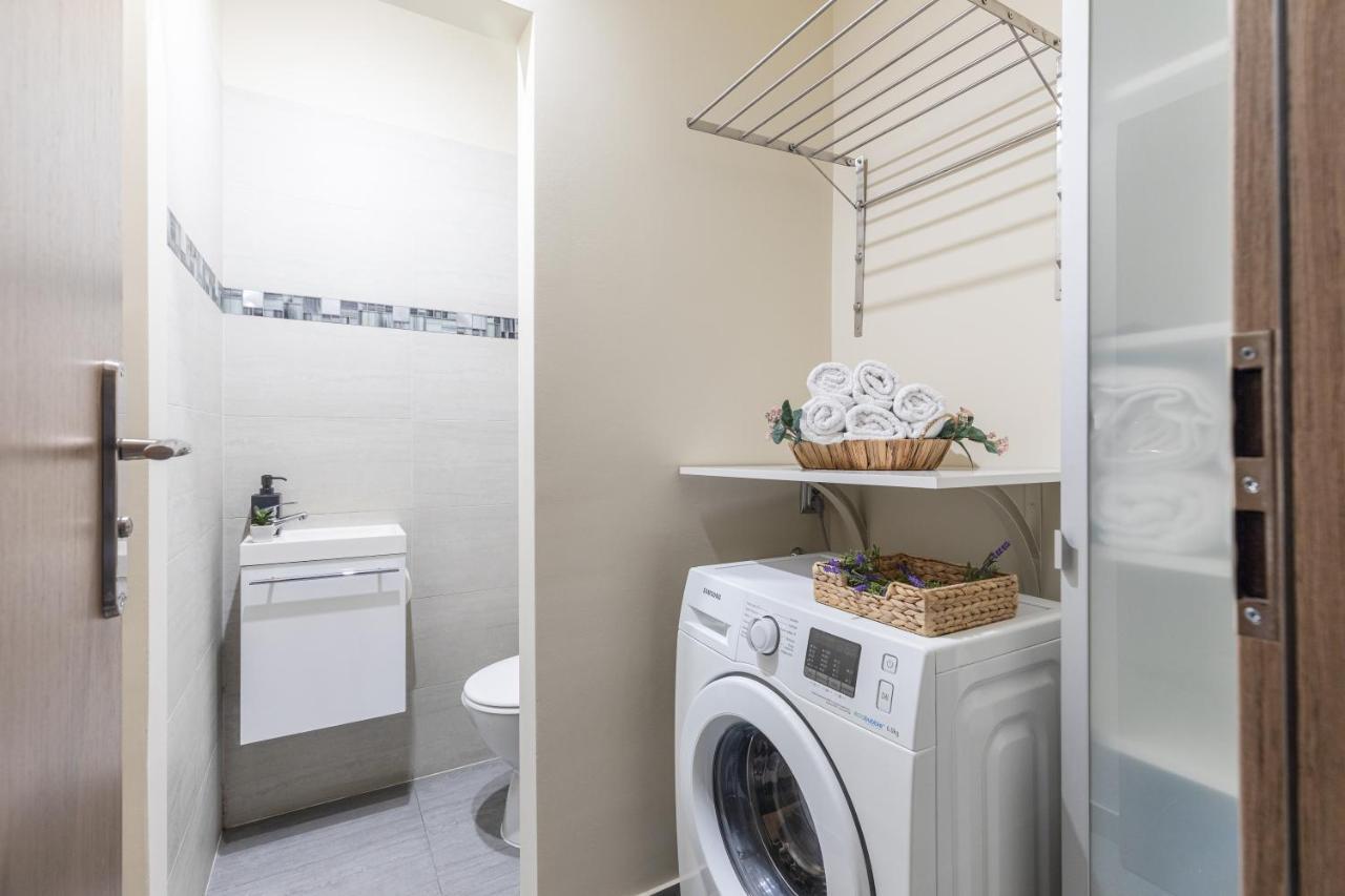 Superapart Ciasna 8A วอร์ซอ ภายนอก รูปภาพ