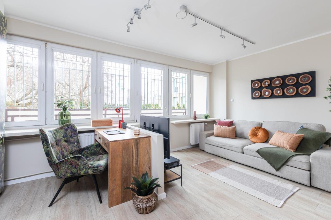 Superapart Ciasna 8A วอร์ซอ ภายนอก รูปภาพ